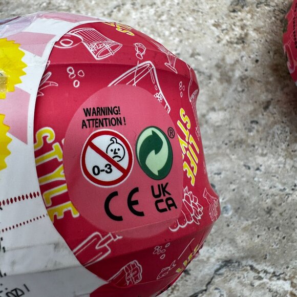 Lot 25 MGA'S Mini Verse Make It Mini Lifestyle Series 1 Collectable Toy Sealed - Picture 15 of 16